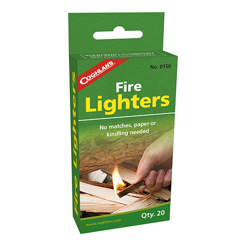 COGHLANS 0150 FIRE LIGHTERS