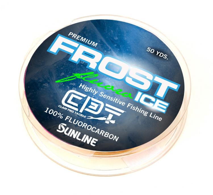 CLAM 10962CL FLUOROCRBN CP5