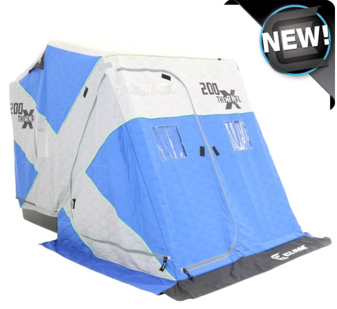 CLAM 16050CL X500 SHELTER CP1