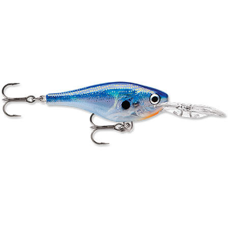 RAPALA GSR04GBSD SHAD RAP CP3