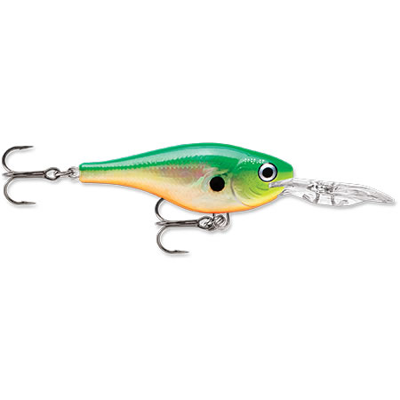 RAPALA GSR04GCS SHAD RAP CP3