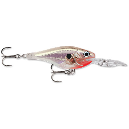 RAPALA GSR04GSD SHAD RAP CP3