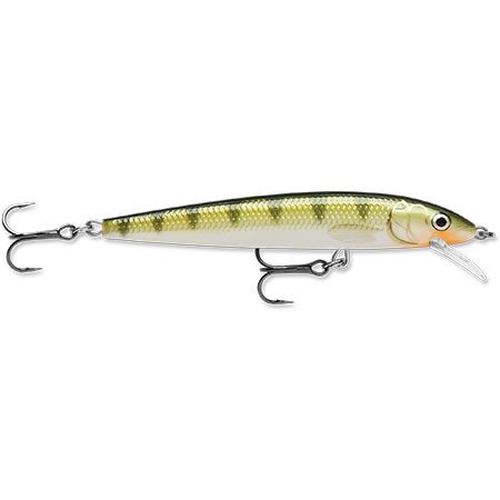 RAPALA HJ10YP HUSKY JERK  CP3