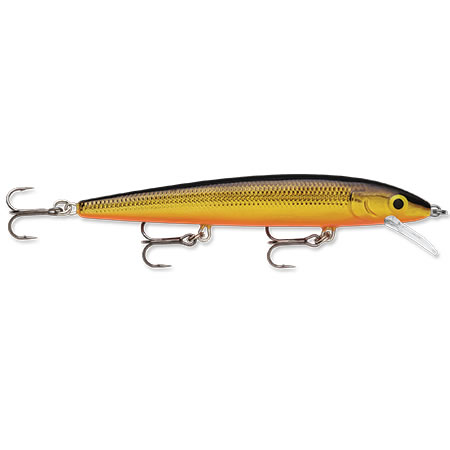 RAPALA HJ12G HUSKY JERK   CP3