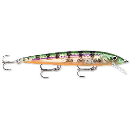 RAPALA HJ12GP HUSKY JERK  CP3