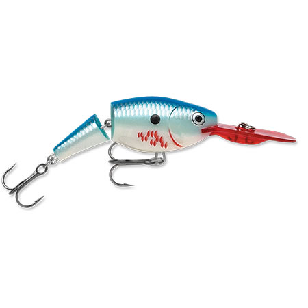 RAPALA JSR07BBSD SHAD     CP3