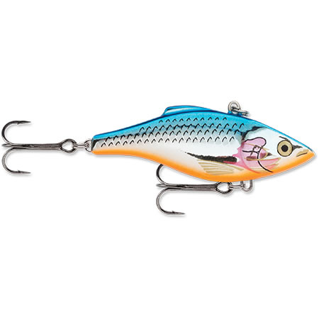 RAPALA RNR05SB RATTLN RAP CP3
