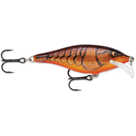 RAPALA SCRS07DCW SHAD CP3