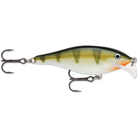 RAPALA SCRS07YP SHAD CP3