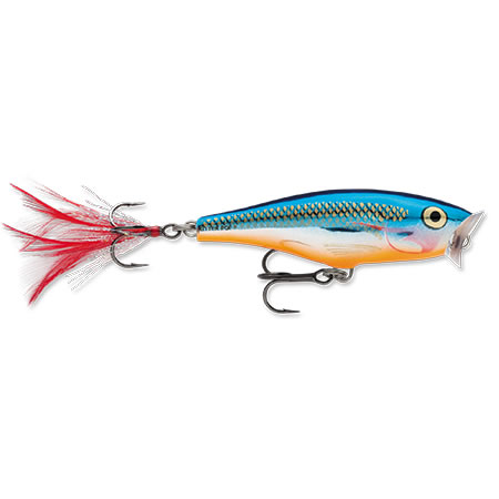 RAPALA SP07SB SKITTER POP CP3