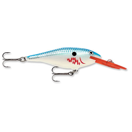 RAPALA SR05BBSD SHAD RAP CP3