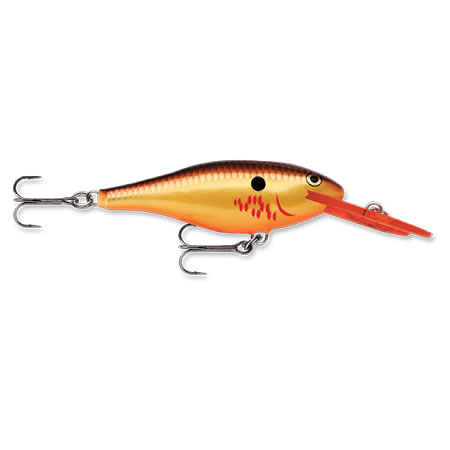 RAPALA SR05BCF SHAD RAP CP3