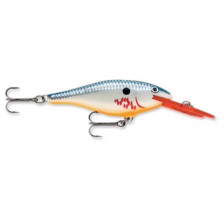 RAPALA SR05BOSD SHAD RAP CP3