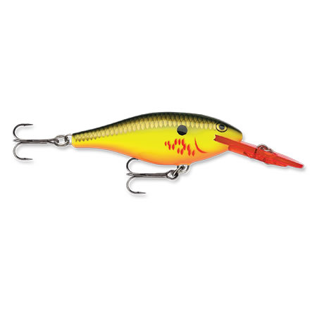RAPALA SR07BHO SHAD RAP CP3