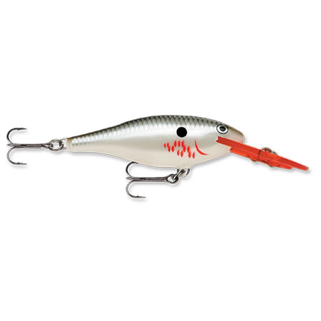 RAPALA SR07BP SHAD RAP CP3