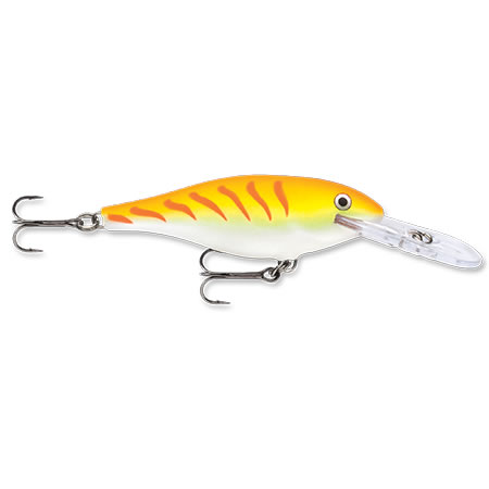 RAPALA SR07OTU   SHAD RAP CP3