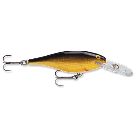 RAPALA SR08G SHAD RAP  CP3