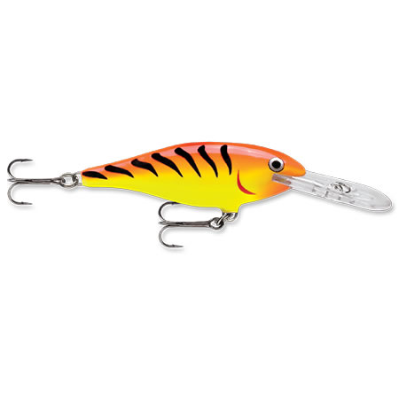 RAPALA SR08HT SHAD RAP CP3