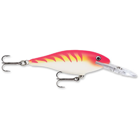 RAPALA SR08PTU SHAD RAP CP3