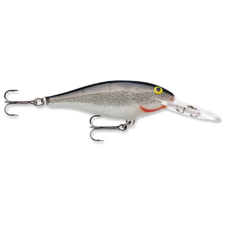 RAPALA SR08S SHAD RAP CP3