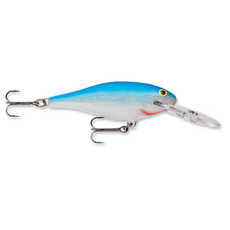 RAPALA SR09B SHAD RAP CP3