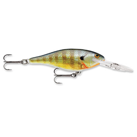 RAPALA SR09BG SHAD RAP CP3