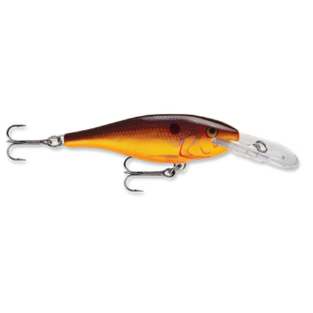 RAPALA SR09CW SHAD RAP CP3