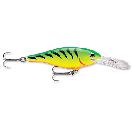 RAPALA SR09FT SHAD RAP CP3