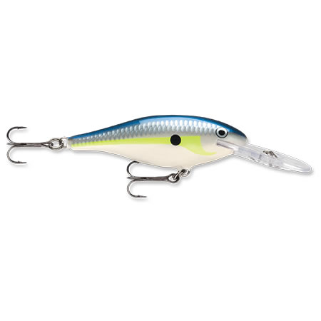 RAPALA SR09HSD SHAD RAP CP3