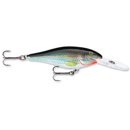 RAPALA SR09HSH SHAD RAP CP3