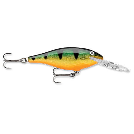 RAPALA SR09P SHAD RAP CP3