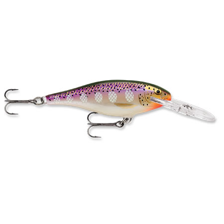 RAPALA SR09PD SHAD RAP CP3