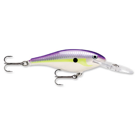RAPALA SR09RSD SHAD RAP CP3