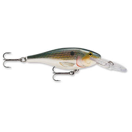 RAPALA SR09SD SHAD RAP CP3