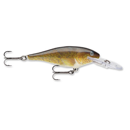 RAPALA SR09W SHAD RAP CP3