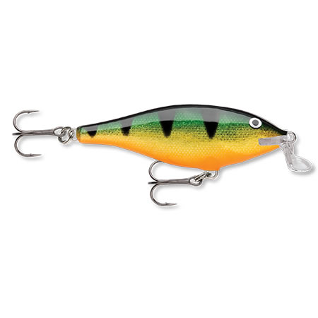 RAPALA SSR07P SHALW SHAD  CP3