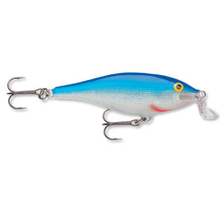 RAPALA SSR05B SHAD RAP CP3