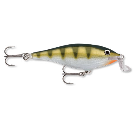 RAPALA SSR05YP SHALW SHAD CP3
