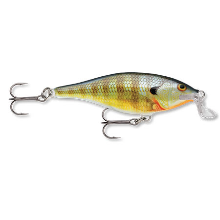 RAPALA SSR07BG SHAD RAP CP3