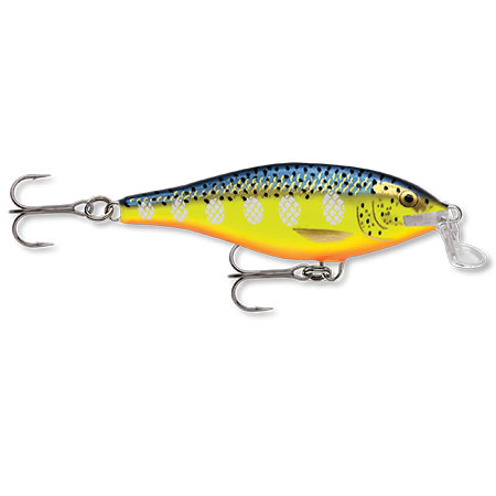 RAPALA SSR07HS SHAL SHAD  CP3