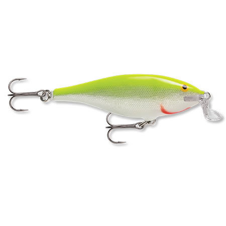 RAPALA SSR07SFC SHAL SHAD-CP3