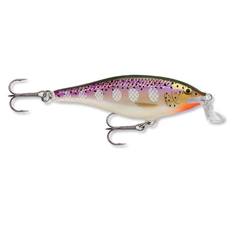 RAPALA SSR07PD SHAL SHAD  CP3