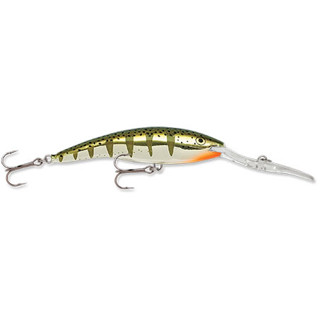 RAPALA TDD07FYP TAIL DNCR CP3