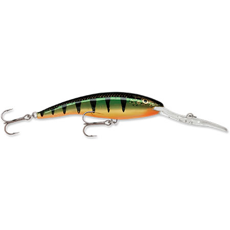 RAPALA TDD11FLP TAIL DNCR CP3