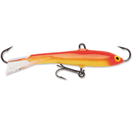 RAPALA W7GFR  JIGGING RAP CP3