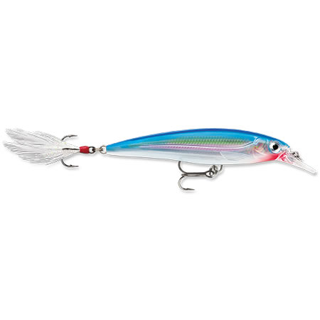 RAPALA XR08SB X RAP       CP3