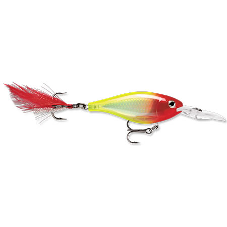 RAPALA XRS06CLN X RAP SHD CP3