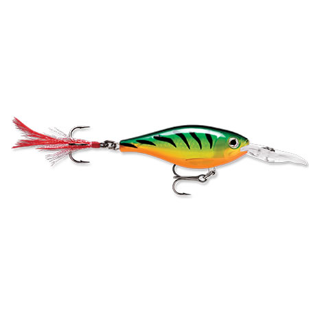 RAPALA XRS06FT X RAP SHAD CP3