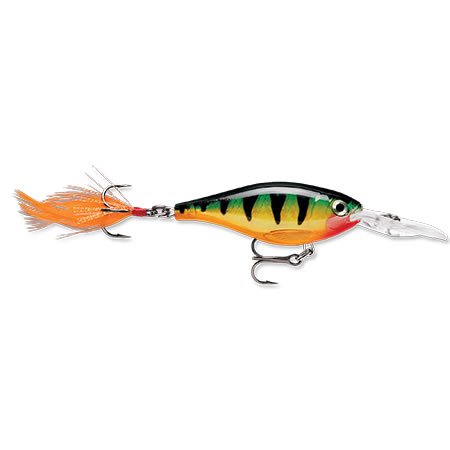 RAPALA XRS06P X RAP SHAD CP3