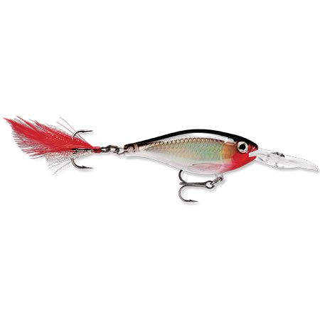 RAPALA XRS06S X RAP SHAD CP3